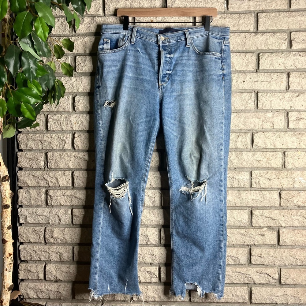 Joes Jeans The Scout Mid Rise Slim Boyfriend Jeans